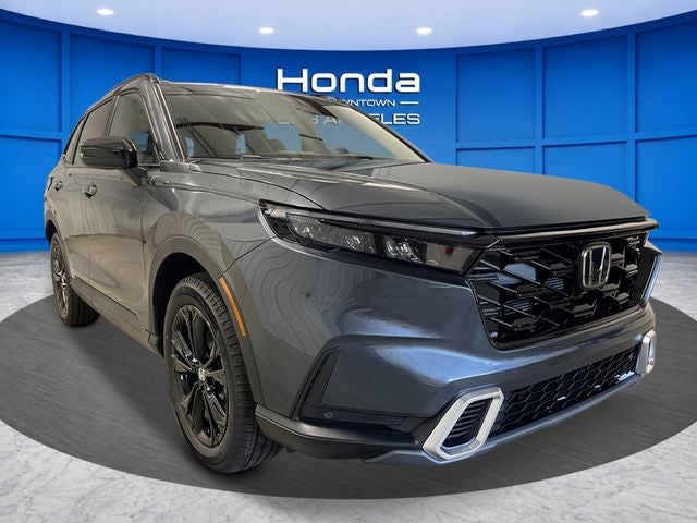 2027 Honda CR-V Hybrid Sport Touring