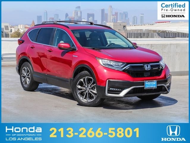2021 Honda CR-V Hybrid EX
