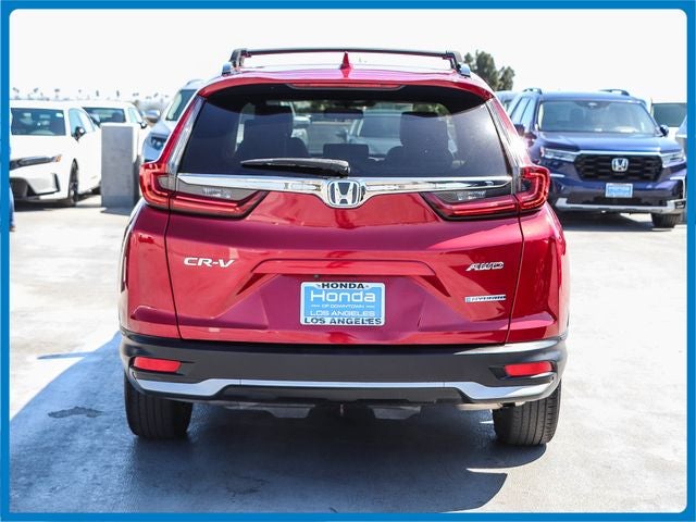 2021 Honda CR-V Hybrid EX