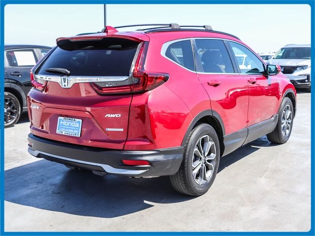 2021 Honda CR-V Hybrid EX