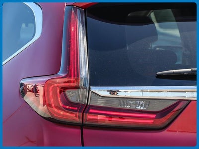 2021 Honda CR-V Hybrid EX