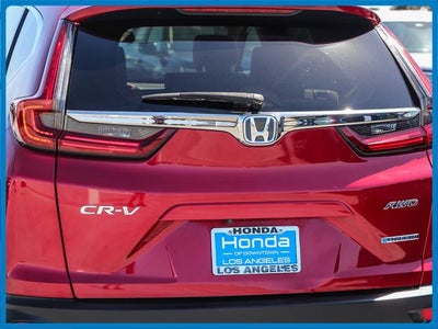 2021 Honda CR-V Hybrid EX