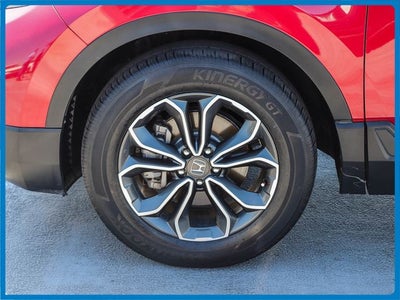 2021 Honda CR-V Hybrid EX