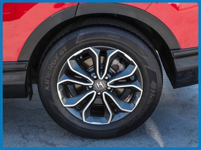 2021 Honda CR-V Hybrid EX