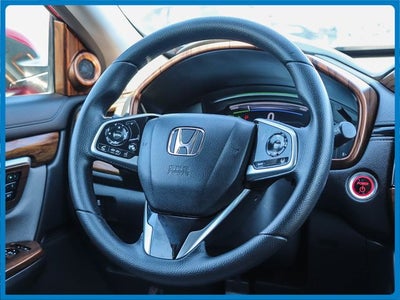 2021 Honda CR-V Hybrid EX