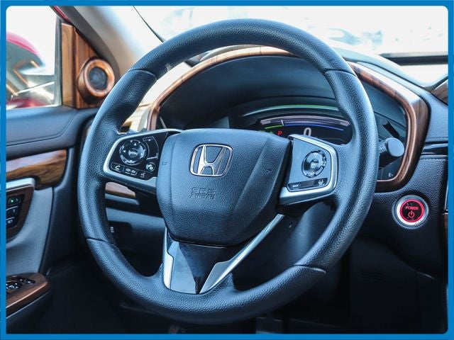 2021 Honda CR-V Hybrid EX