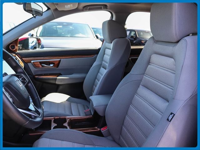 2021 Honda CR-V Hybrid EX