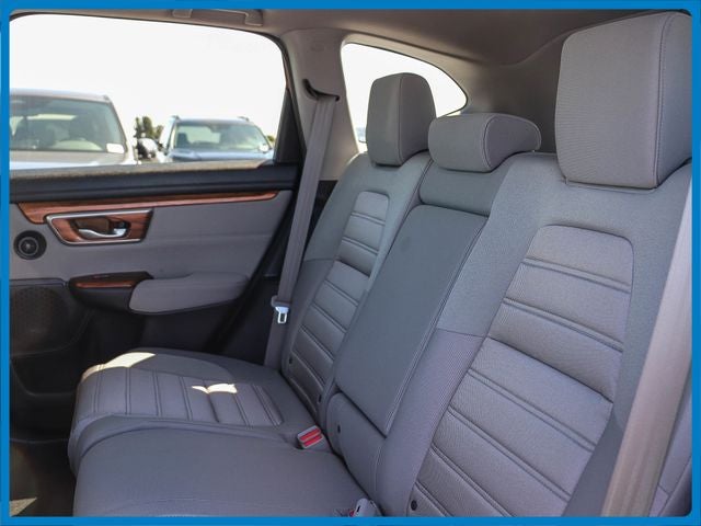 2021 Honda CR-V Hybrid EX