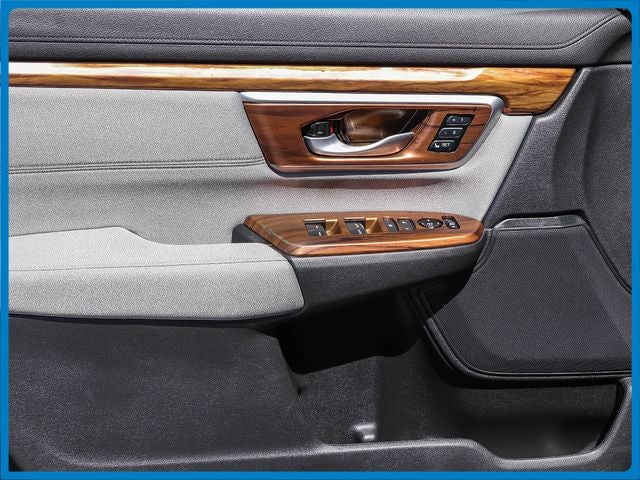 2021 Honda CR-V Hybrid EX