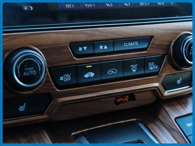 2021 Honda CR-V Hybrid EX