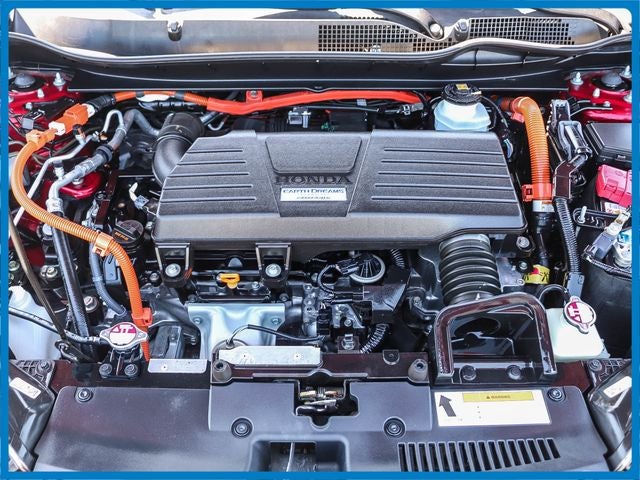 2021 Honda CR-V Hybrid EX