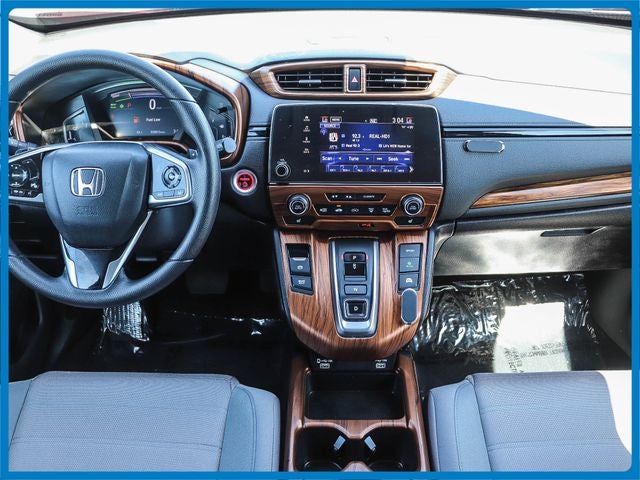2021 Honda CR-V Hybrid EX