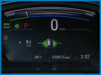 2021 Honda CR-V Hybrid EX