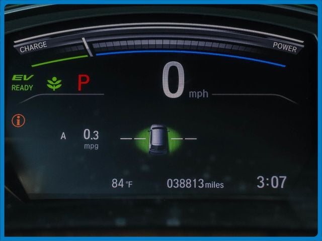 2021 Honda CR-V Hybrid EX