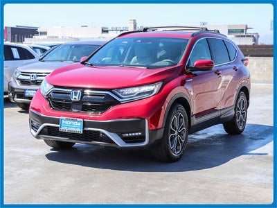 2021 Honda CR-V Hybrid EX