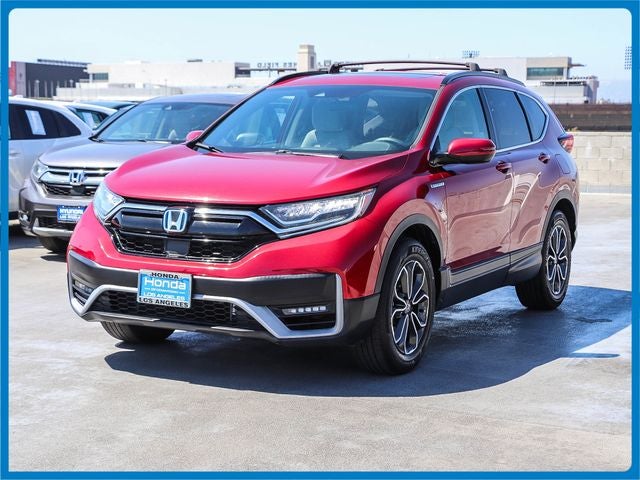2021 Honda CR-V Hybrid EX