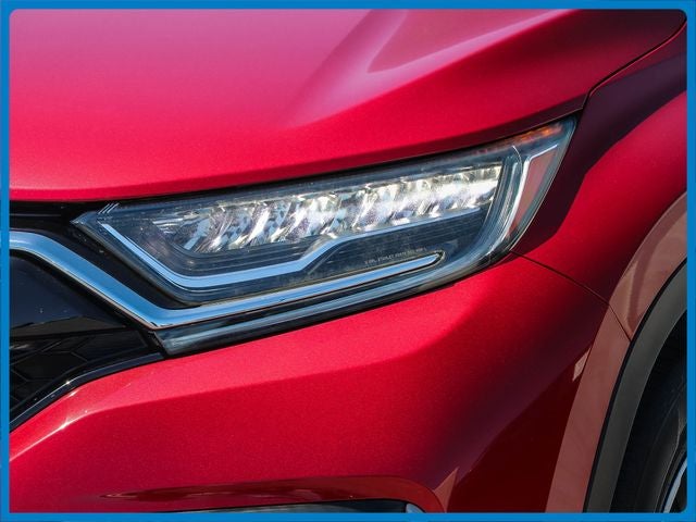 2021 Honda CR-V Hybrid EX