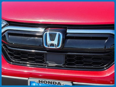 2021 Honda CR-V Hybrid EX