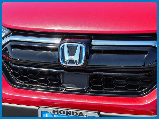 2021 Honda CR-V Hybrid EX