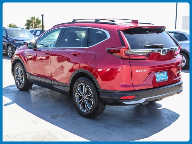 2021 Honda CR-V Hybrid EX