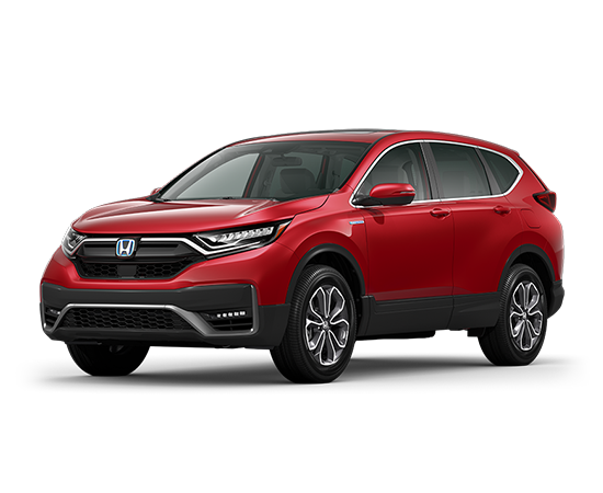 2021 Honda CR-V Hybrid EX