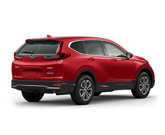 2021 Honda CR-V Hybrid EX