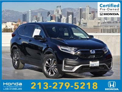 2021 Honda CR-V Hybrid EX-L