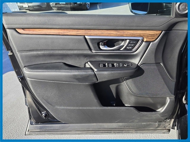 2021 Honda CR-V Hybrid EX-L