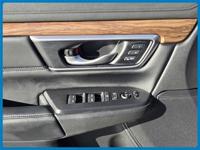 2021 Honda CR-V Hybrid EX-L