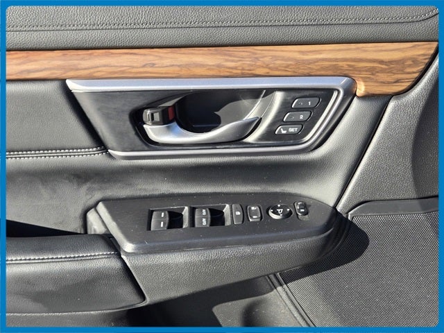 2021 Honda CR-V Hybrid EX-L