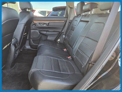 2021 Honda CR-V Hybrid EX-L