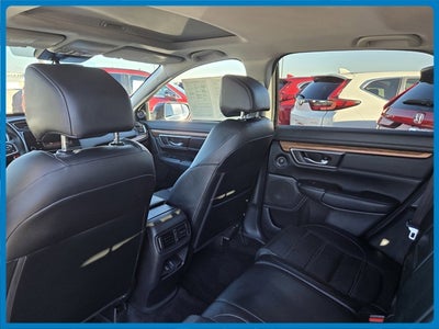 2021 Honda CR-V Hybrid EX-L