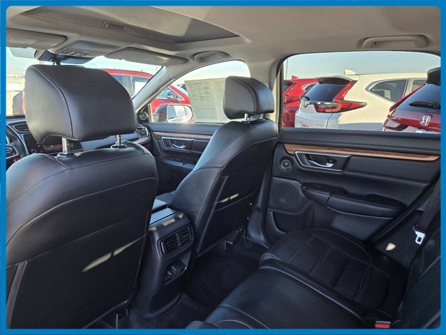 2021 Honda CR-V Hybrid EX-L