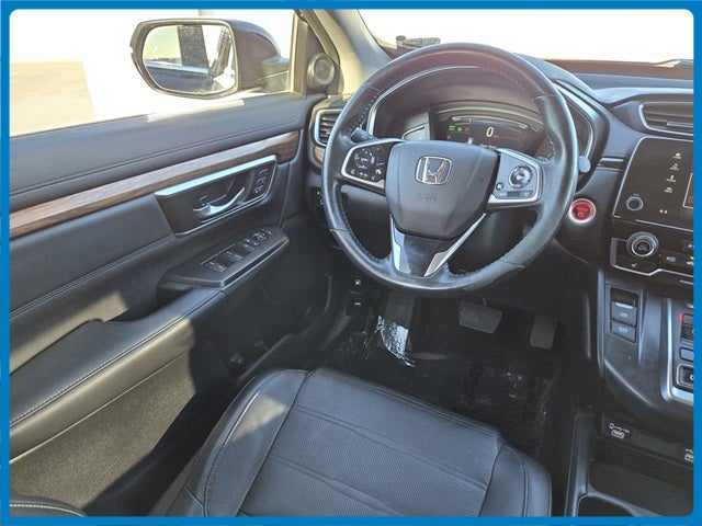 2021 Honda CR-V Hybrid EX-L