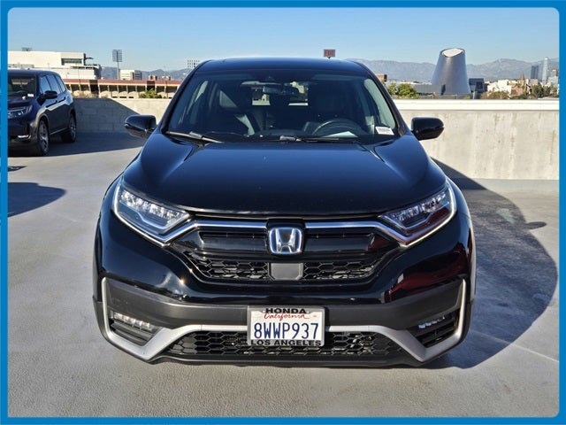2021 Honda CR-V Hybrid EX-L