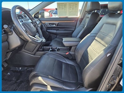 2021 Honda CR-V Hybrid EX-L