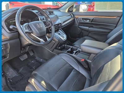 2021 Honda CR-V Hybrid EX-L