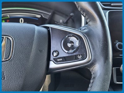 2021 Honda CR-V Hybrid EX-L