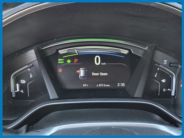 2021 Honda CR-V Hybrid EX-L