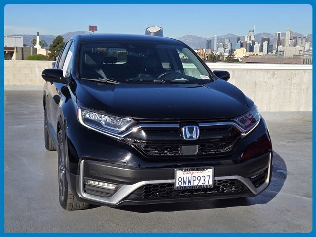 2021 Honda CR-V Hybrid EX-L
