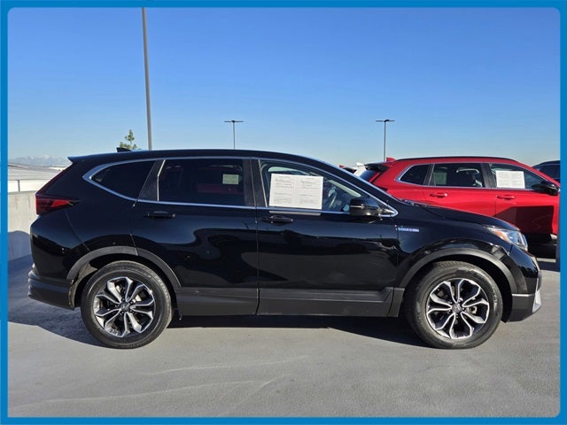2021 Honda CR-V Hybrid EX-L