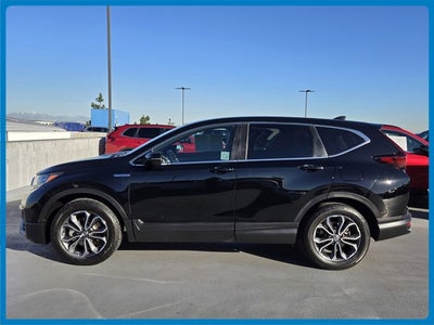 2021 Honda CR-V Hybrid EX-L