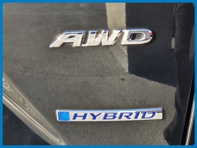 2021 Honda CR-V Hybrid EX-L