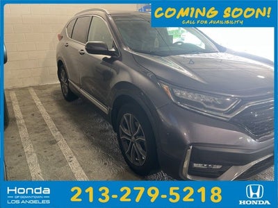 2021 Honda CR-V Hybrid Touring