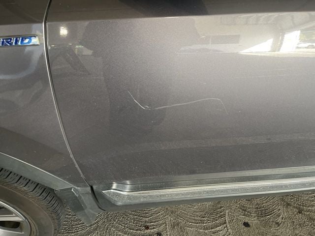 2021 Honda CR-V Hybrid Touring