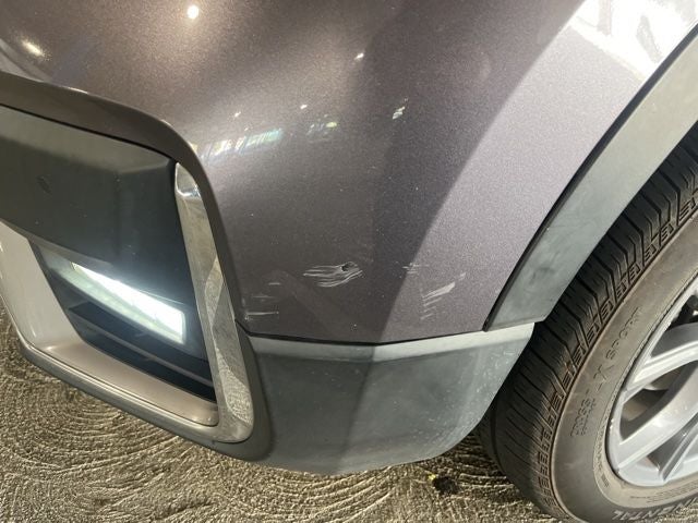 2021 Honda CR-V Hybrid Touring