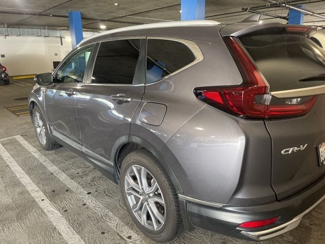 2021 Honda CR-V Hybrid Touring