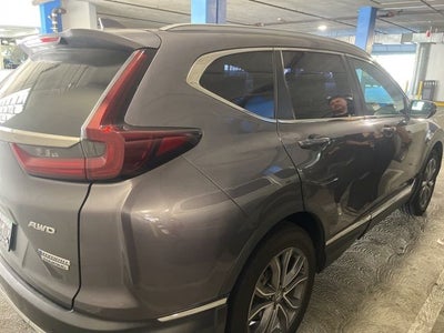 2021 Honda CR-V Hybrid Touring