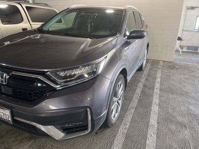 2021 Honda CR-V Hybrid Touring