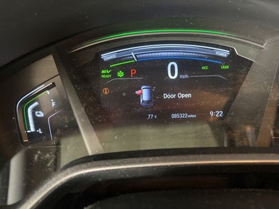 2021 Honda CR-V Hybrid Touring